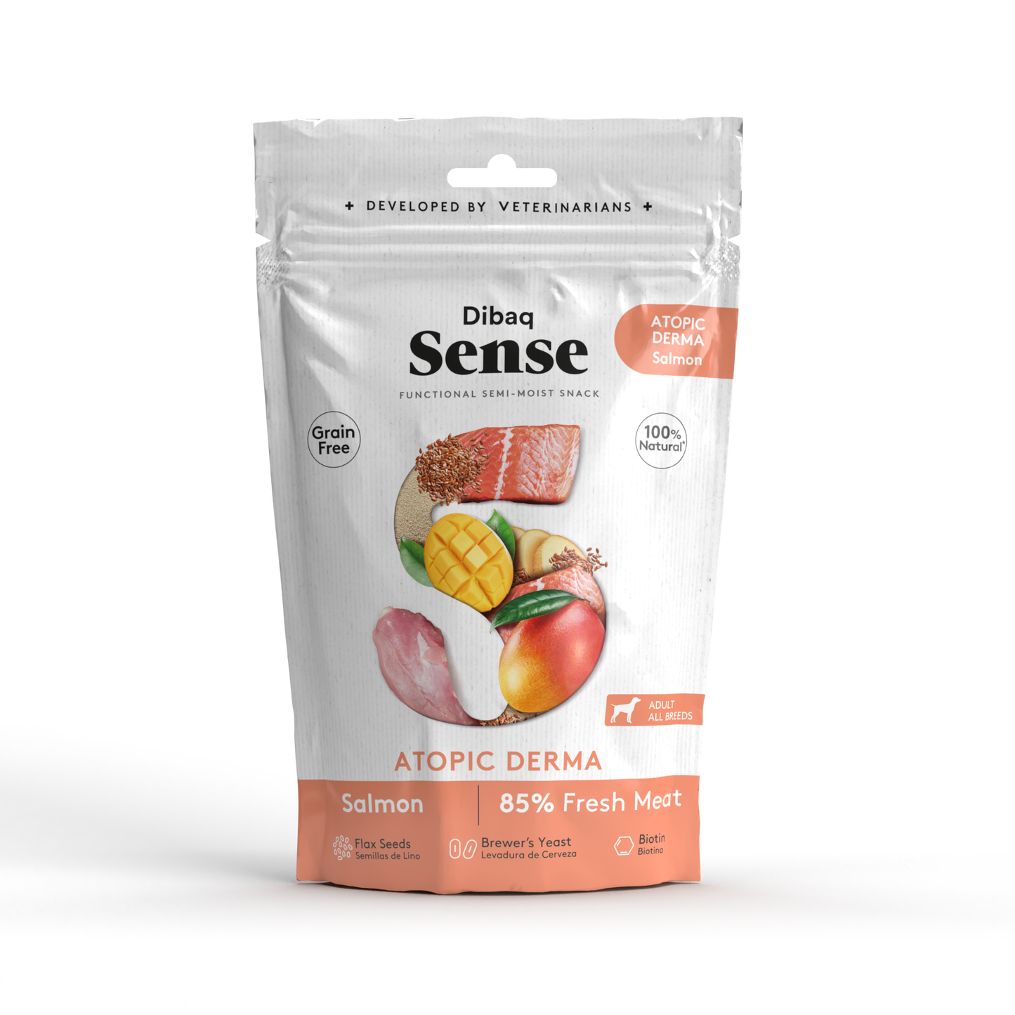 Dibaq Sense Snack Atopic Derma lohi