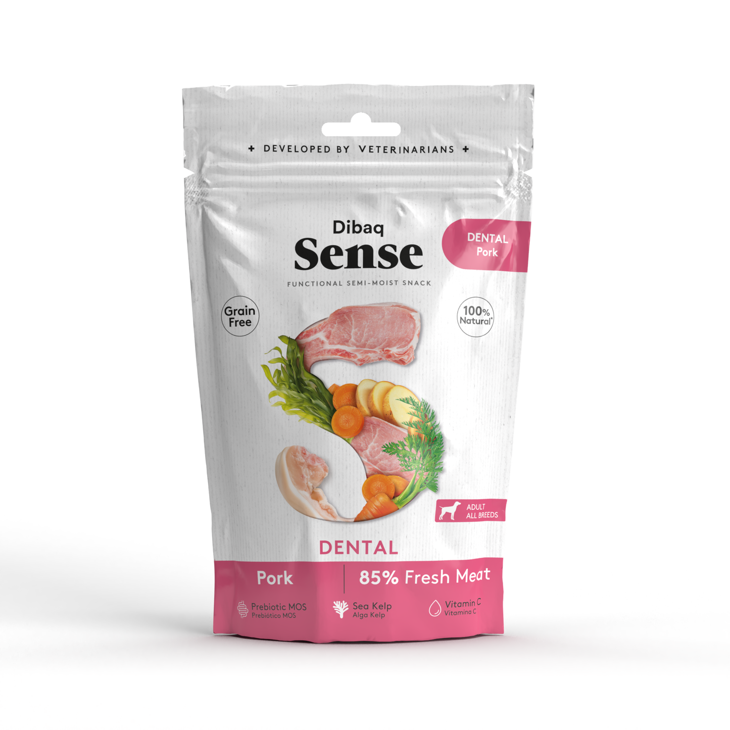 Dibaq Sense Snack Dental possu