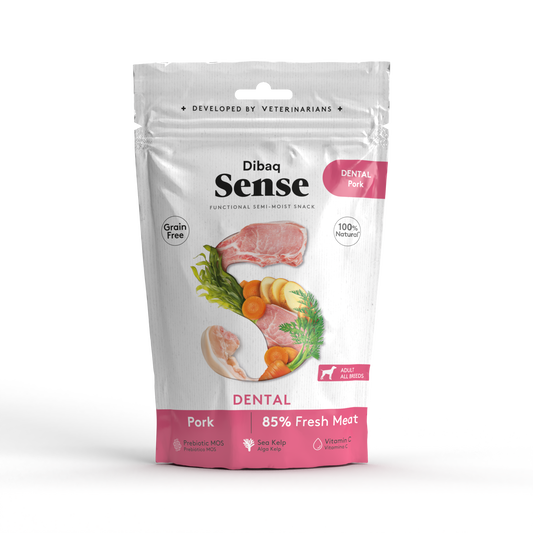 Dibaq Sense Snack Dental possu