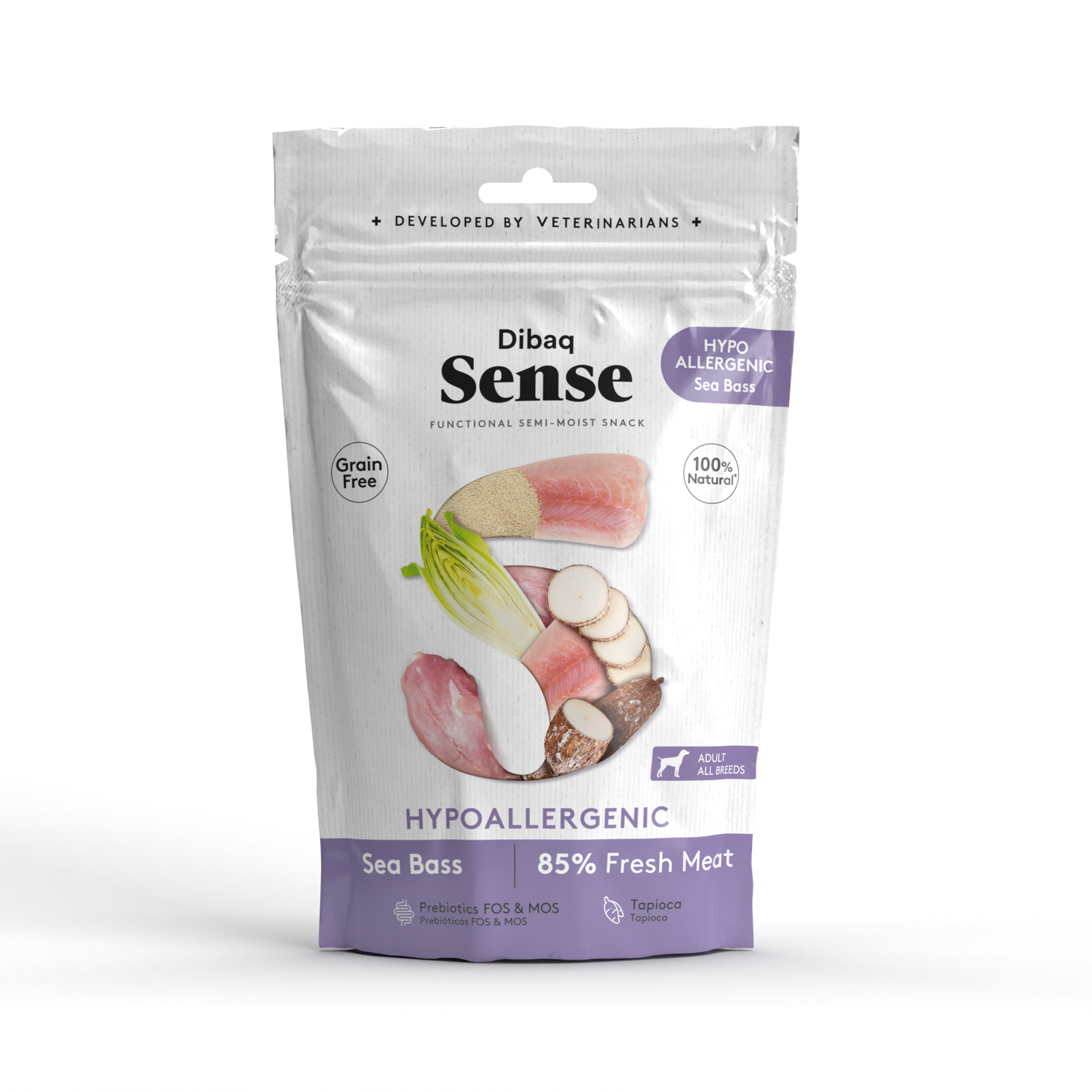 Dibaq Sense Snack Hypoallergenic meriahven