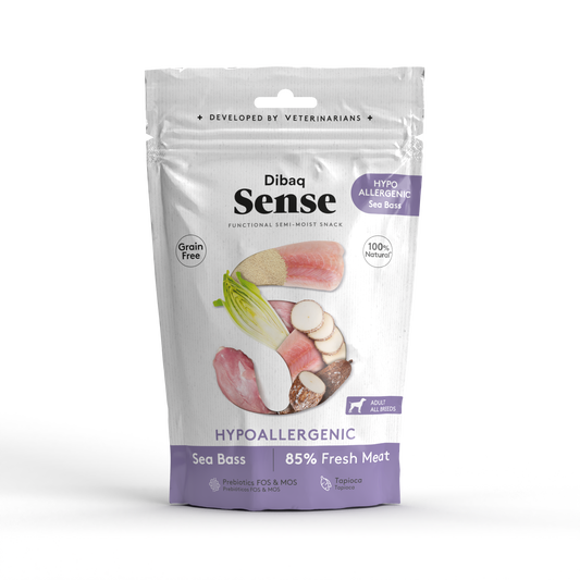 Dibaq Sense Snack Hypoallergenic meriahven