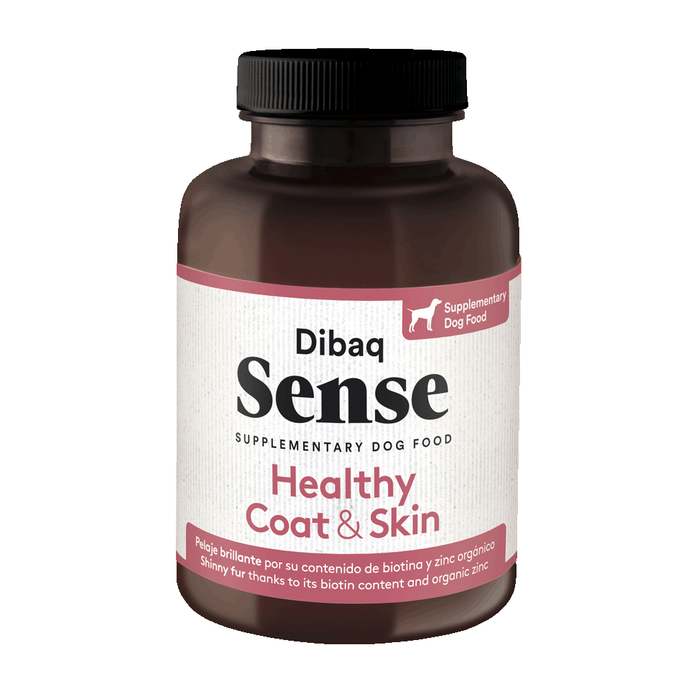 Dibaq Sense Healthy Coat & Skin turkin hyvinvointiin