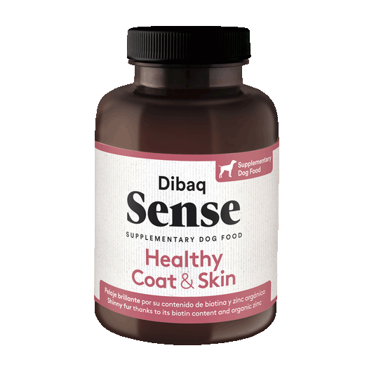 Dibaq Sense Healthy Coat & Skin turkin hyvinvointiin