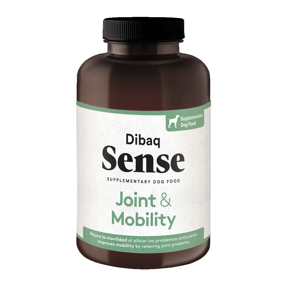 Dibaq Sense Joint & Mobility nivelten hyvinvointiin