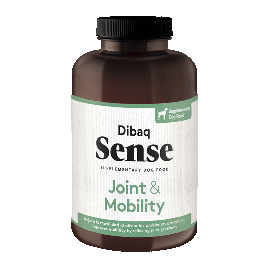 Dibaq Sense Joint & Mobility nivelten hyvinvointiin